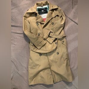 Iconic Hudson’s Bay Company Trench Coat